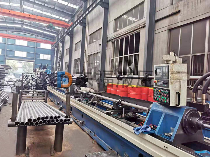 冷拔管，絎磨管車間